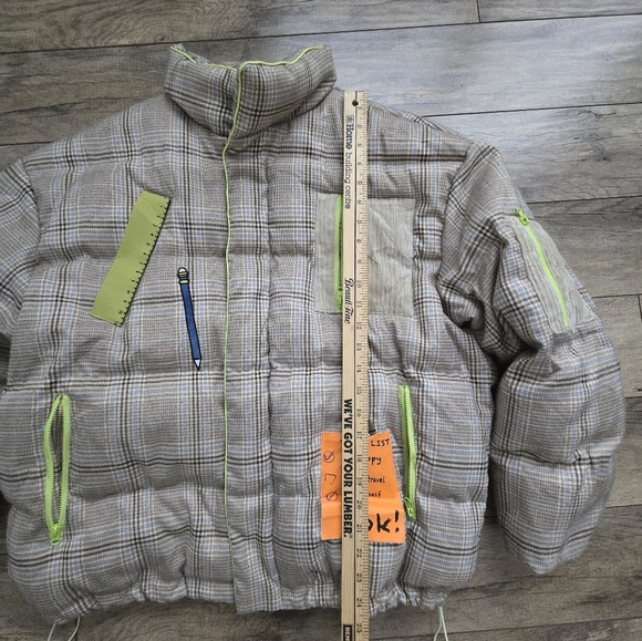 Bosie Mens Large Winter jacket - Picture 13 of 16